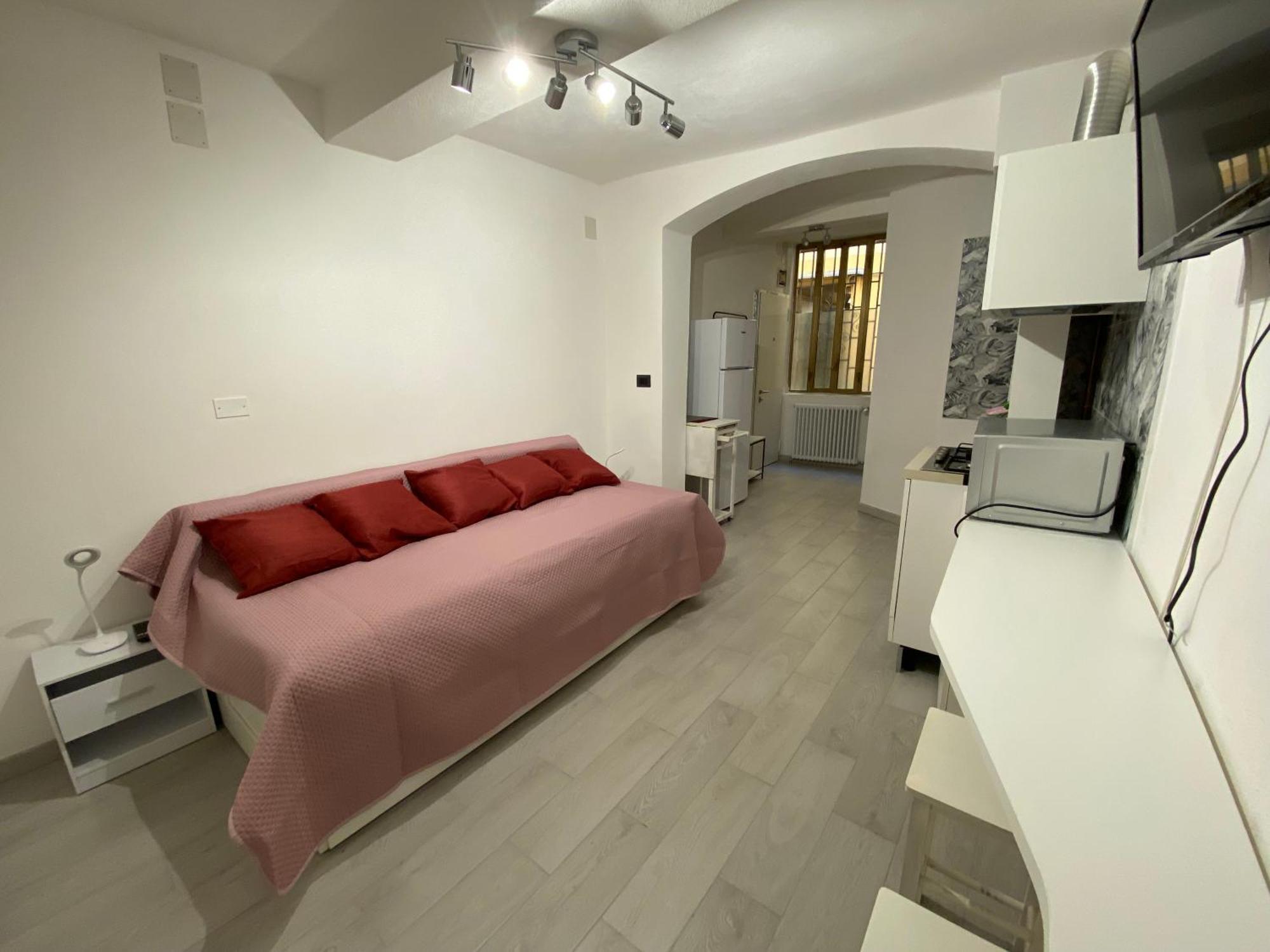 Rizzoli Mpc 3 Appartamento Boloňa Exteriér fotografie